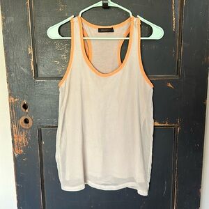 Two-tone Limited Top